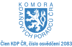 KOMORA DAŃOVÝCH PORADCŮ ČR